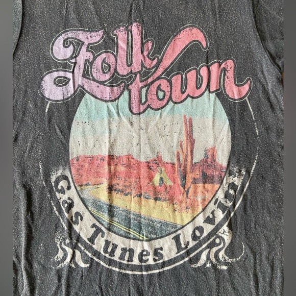 UFT/SELL Spell & The Gypsy Folk Town Tee Shirt Small - Picture 11 of 13